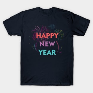 Happy New Year Edition T-Shirt